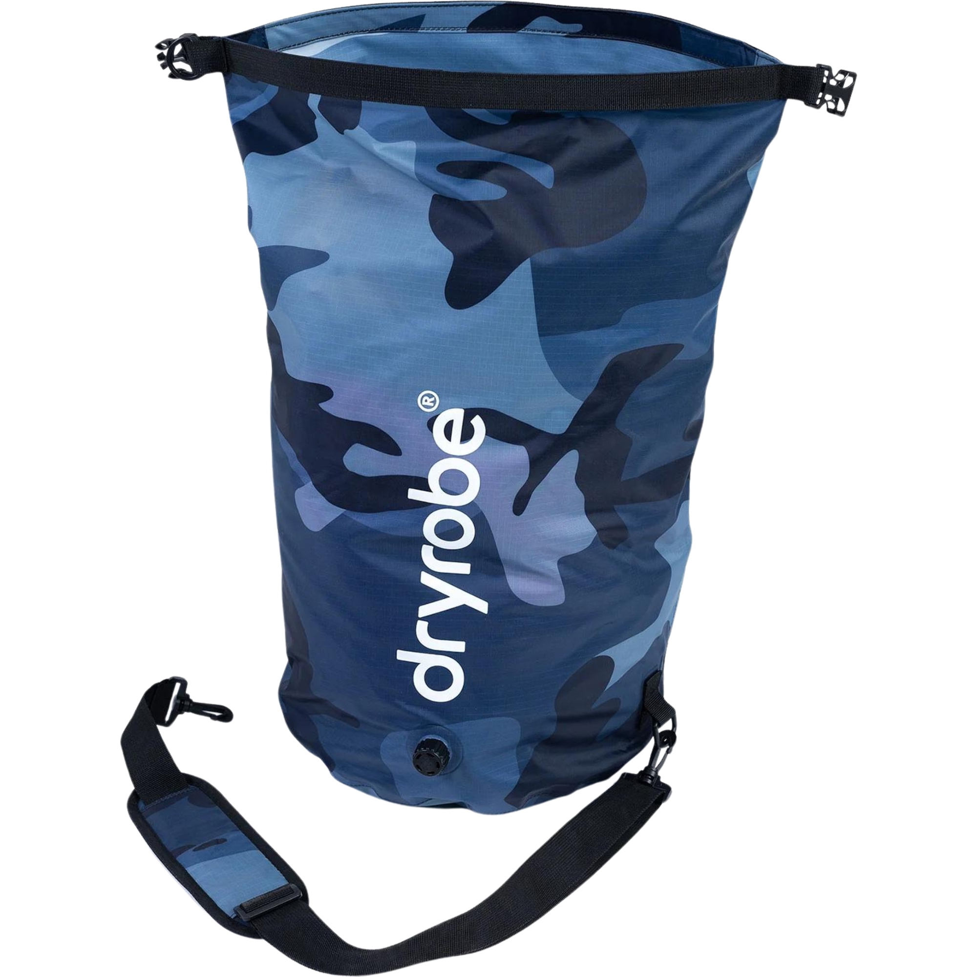 2026 Dryrobe Compression Bag COMPRESSIONBAG - Blue / Camo